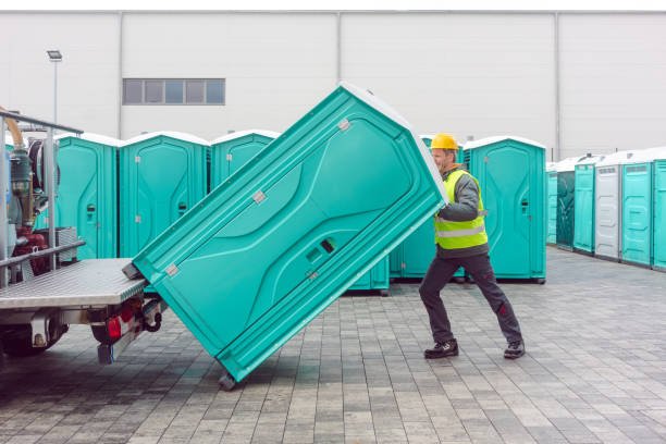 Affordable portable toilet rental in Kearney, MO